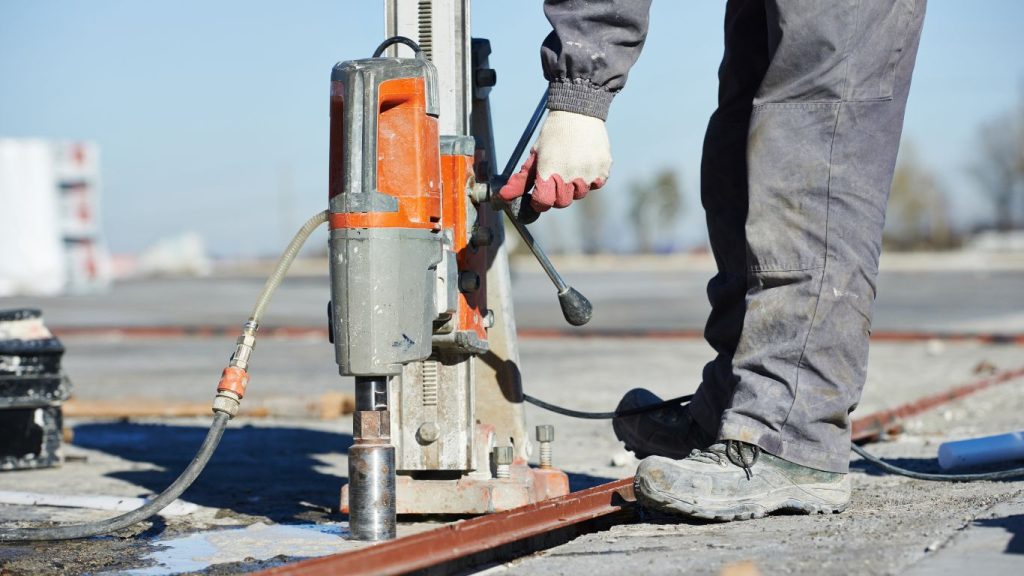 core cutting services in UAE