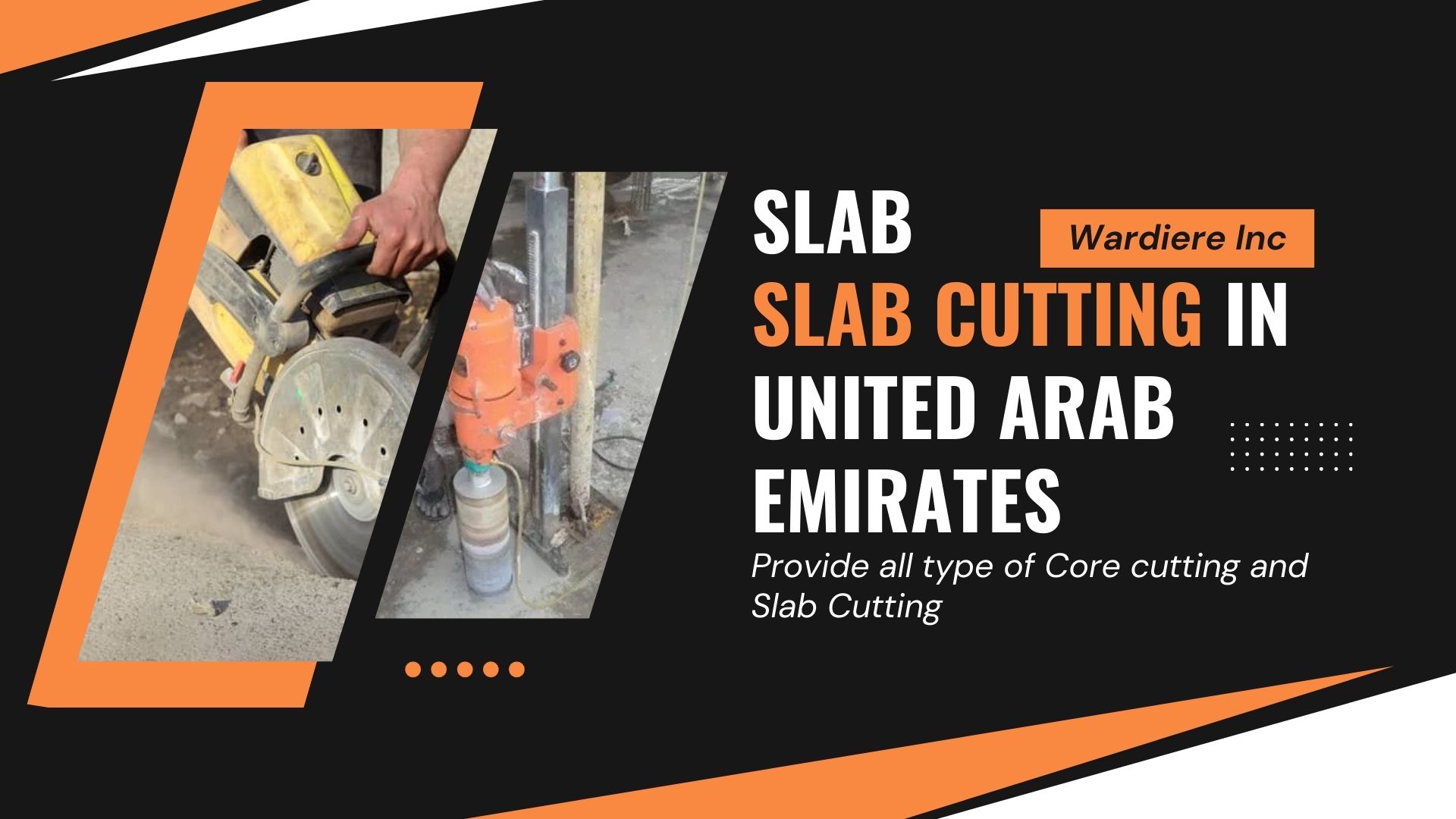 Demolition services in UAE