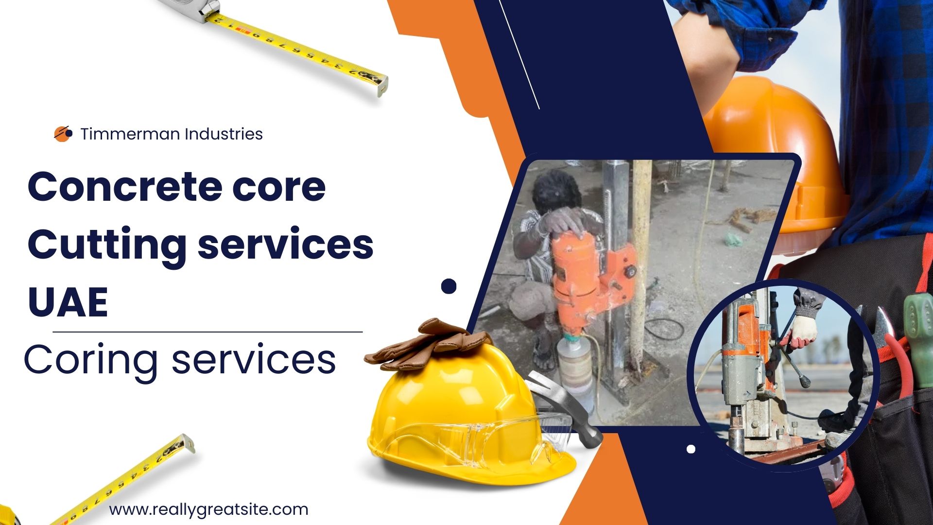 core cutting contractor contact detail
